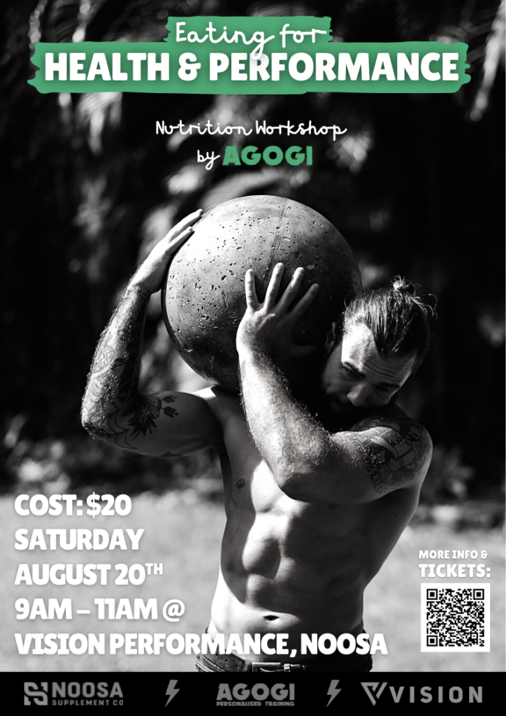 agogi-personalised-training-nutrition-workshop